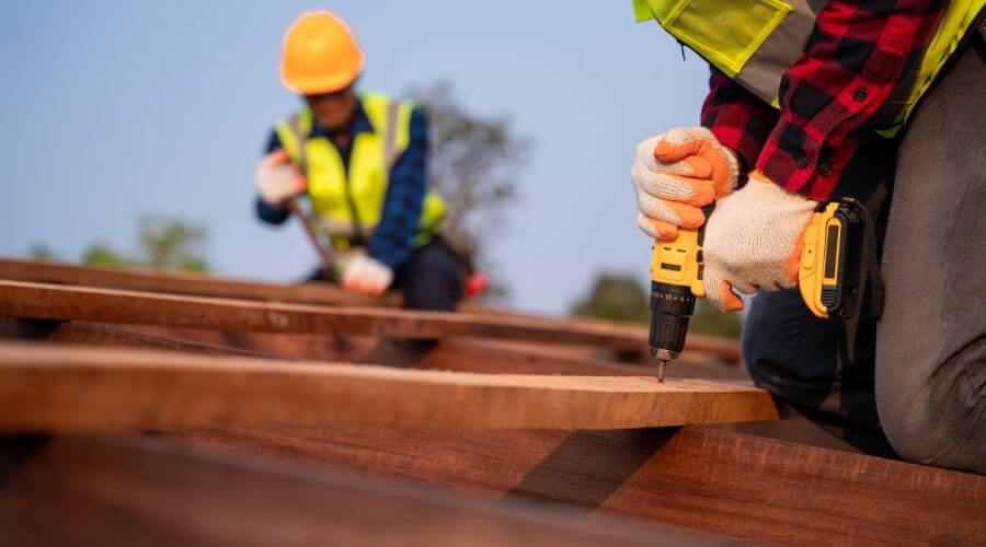 Professional residential roofers in Saint James, MO